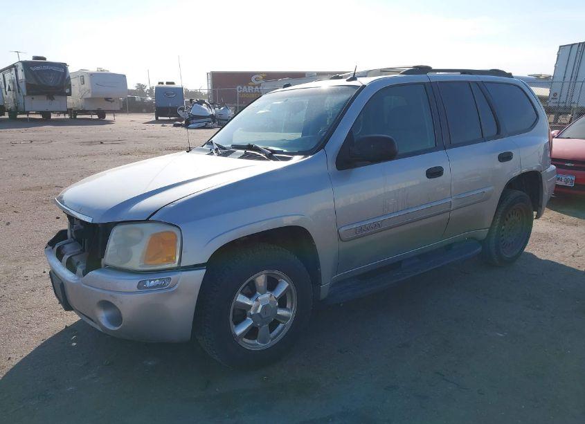 Photo 2 of 2005 Gmc Envoy SLE (VIN 1GKDT13S752146973)