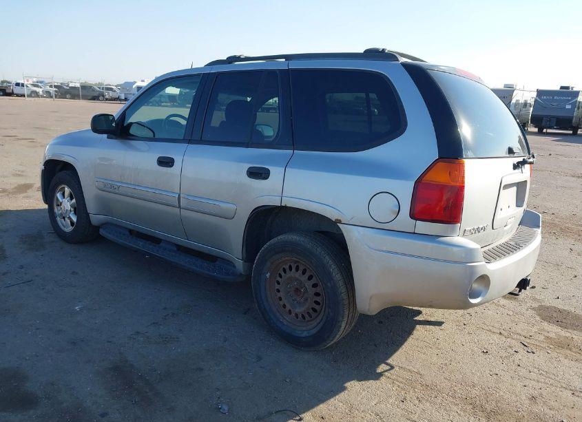 Photo 3 of 2005 Gmc Envoy SLE (VIN 1GKDT13S752146973)