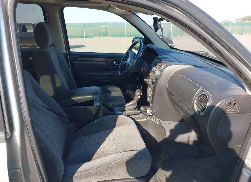 Photo 5 of 2005 Gmc Envoy SLE (VIN 1GKDT13S752146973)