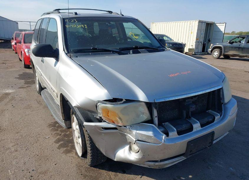 Photo 6 of 2005 Gmc Envoy SLE (VIN 1GKDT13S752146973)