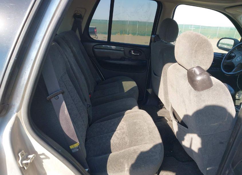 Photo 8 of 2005 Gmc Envoy SLE (VIN 1GKDT13S752146973)