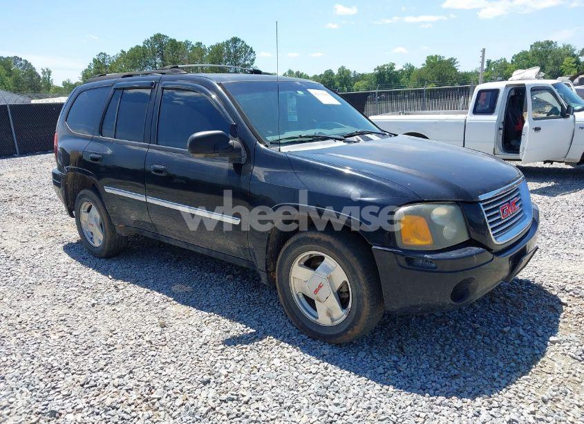 2007 Gmc Envoy SLT (VIN 1GKDT13S772179104) main photo