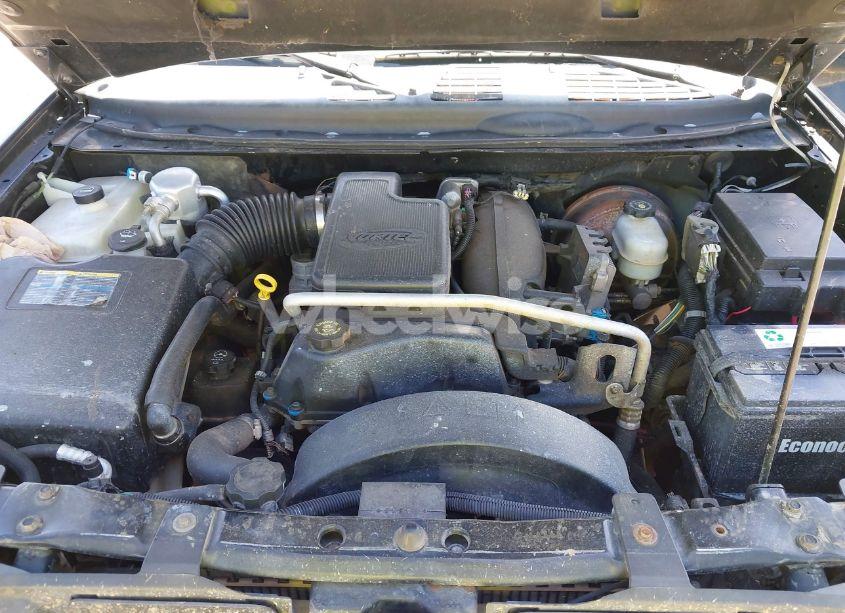 Photo 10 of 2007 Gmc Envoy SLT (VIN 1GKDT13S772179104)