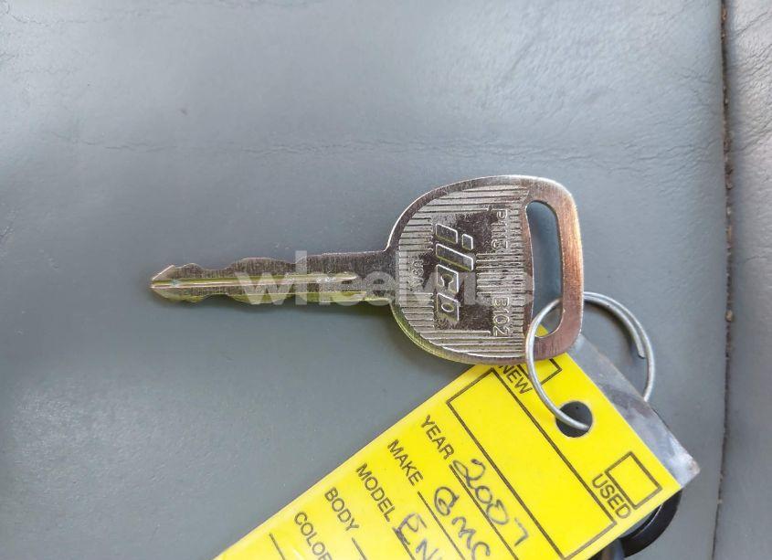 Photo 11 of 2007 Gmc Envoy SLT (VIN 1GKDT13S772179104)