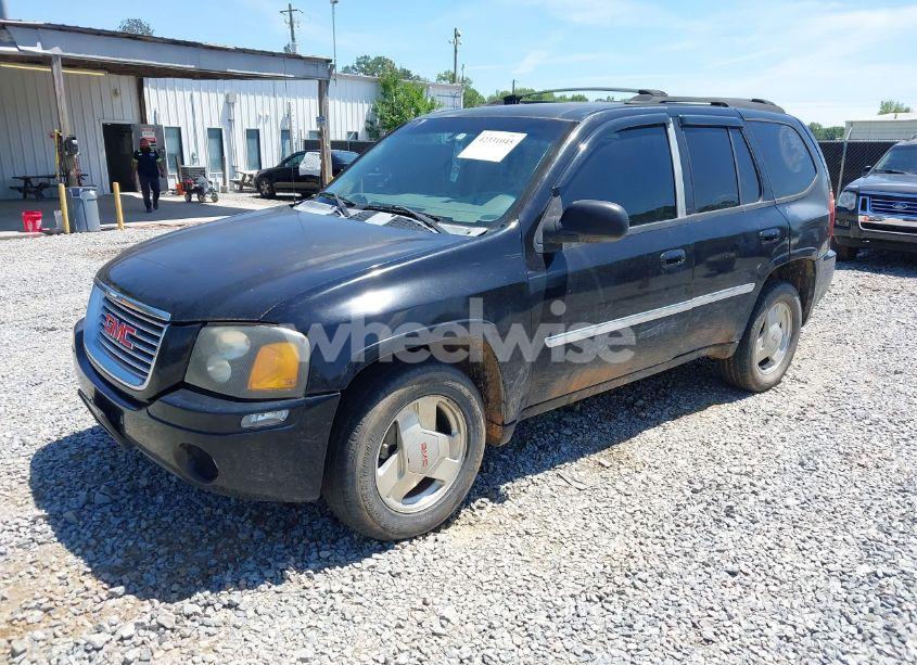 Photo 2 of 2007 Gmc Envoy SLT (VIN 1GKDT13S772179104)