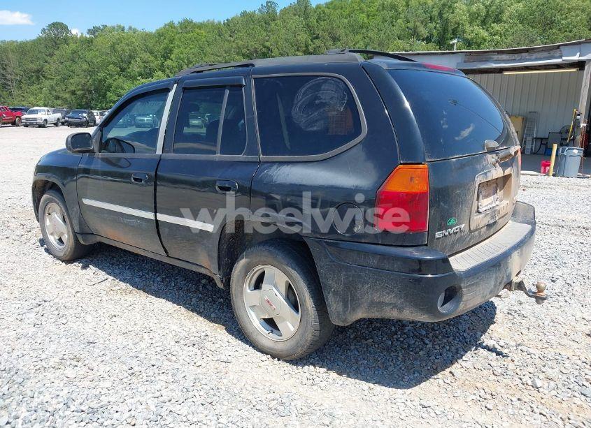Photo 3 of 2007 Gmc Envoy SLT (VIN 1GKDT13S772179104)