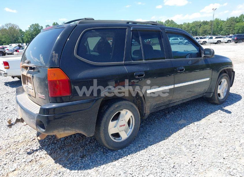 Photo 4 of 2007 Gmc Envoy SLT (VIN 1GKDT13S772179104)