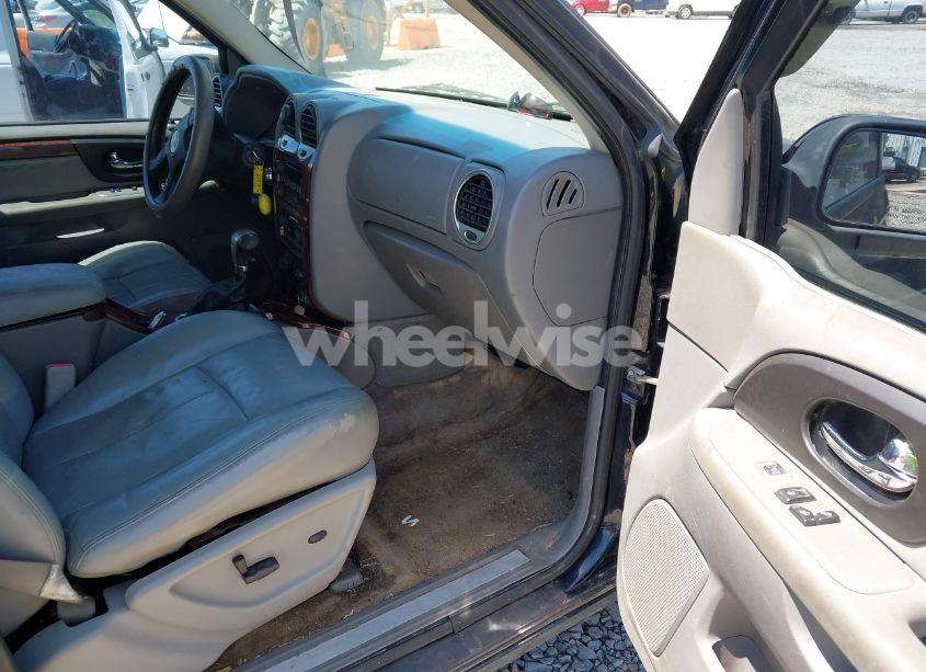 Photo 5 of 2007 Gmc Envoy SLT (VIN 1GKDT13S772179104)