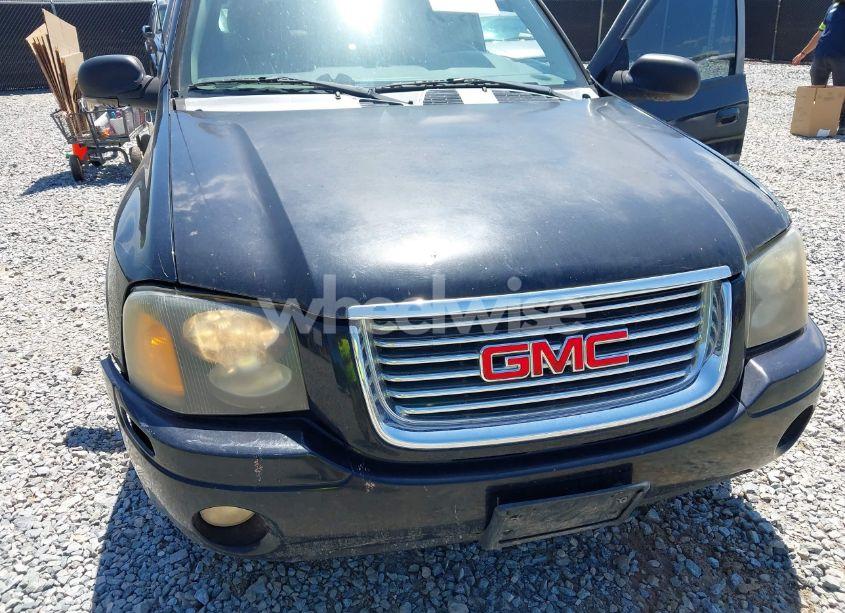 Photo 6 of 2007 Gmc Envoy SLT (VIN 1GKDT13S772179104)