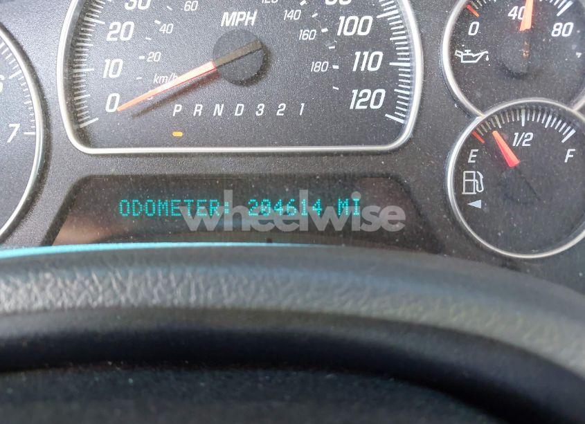 Photo 7 of 2007 Gmc Envoy SLT (VIN 1GKDT13S772179104)