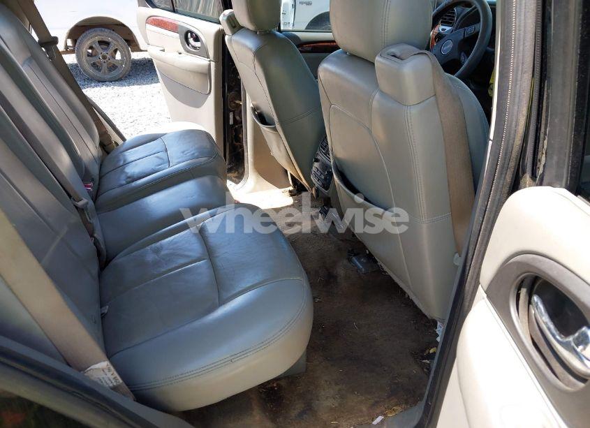 Photo 8 of 2007 Gmc Envoy SLT (VIN 1GKDT13S772179104)