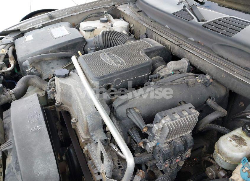 Photo 10 of 2008 Gmc Envoy SLE (VIN 1GKDT13S782177077)