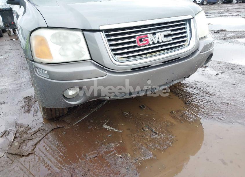 Photo 12 of 2008 Gmc Envoy SLE (VIN 1GKDT13S782177077)