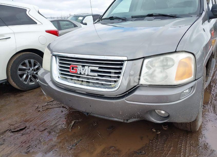 Photo 13 of 2008 Gmc Envoy SLE (VIN 1GKDT13S782177077)