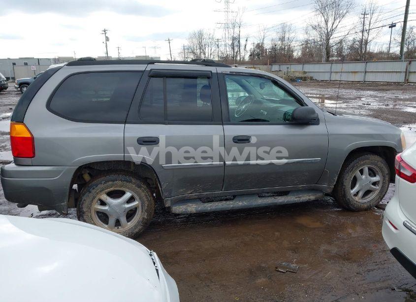 Photo 14 of 2008 Gmc Envoy SLE (VIN 1GKDT13S782177077)