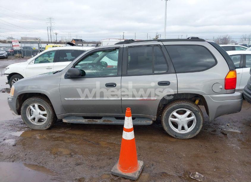 Photo 15 of 2008 Gmc Envoy SLE (VIN 1GKDT13S782177077)