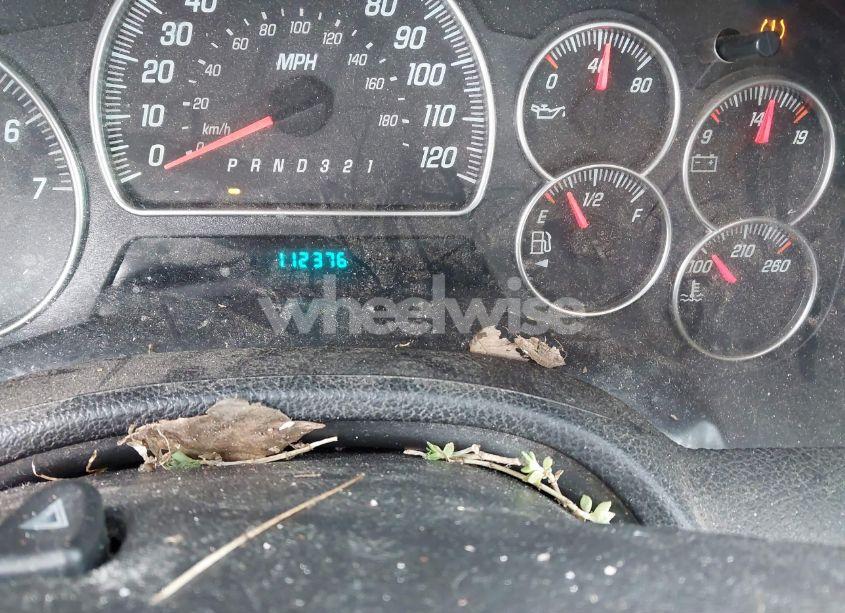 Photo 16 of 2008 Gmc Envoy SLE (VIN 1GKDT13S782177077)