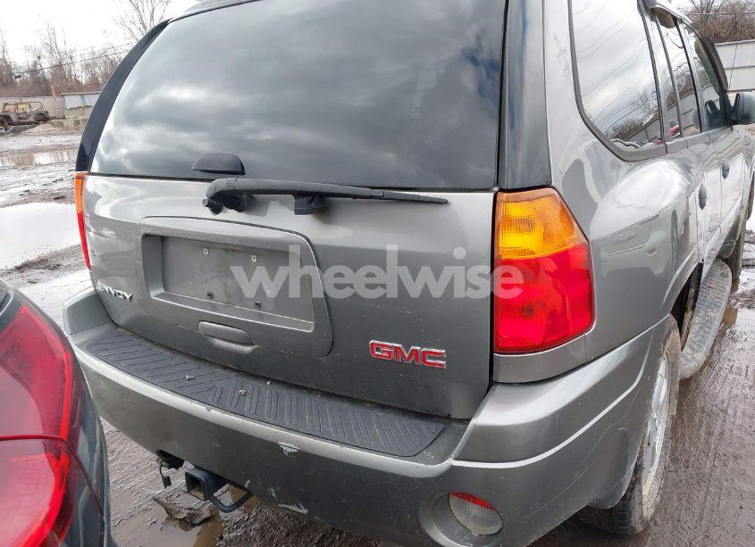 Photo 17 of 2008 Gmc Envoy SLE (VIN 1GKDT13S782177077)