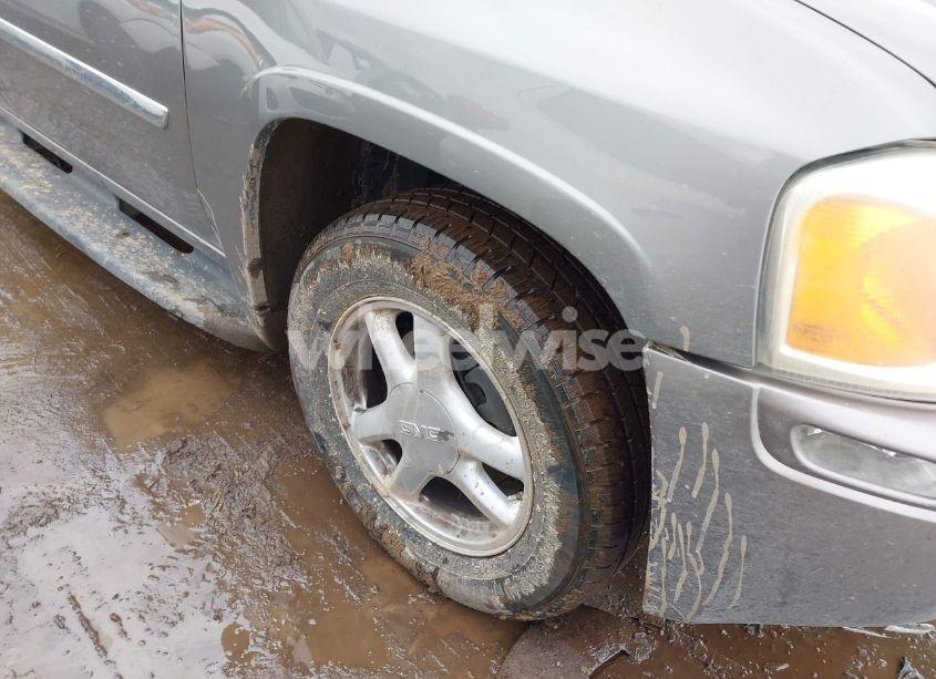 Photo 18 of 2008 Gmc Envoy SLE (VIN 1GKDT13S782177077)