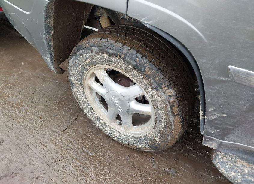 Photo 19 of 2008 Gmc Envoy SLE (VIN 1GKDT13S782177077)