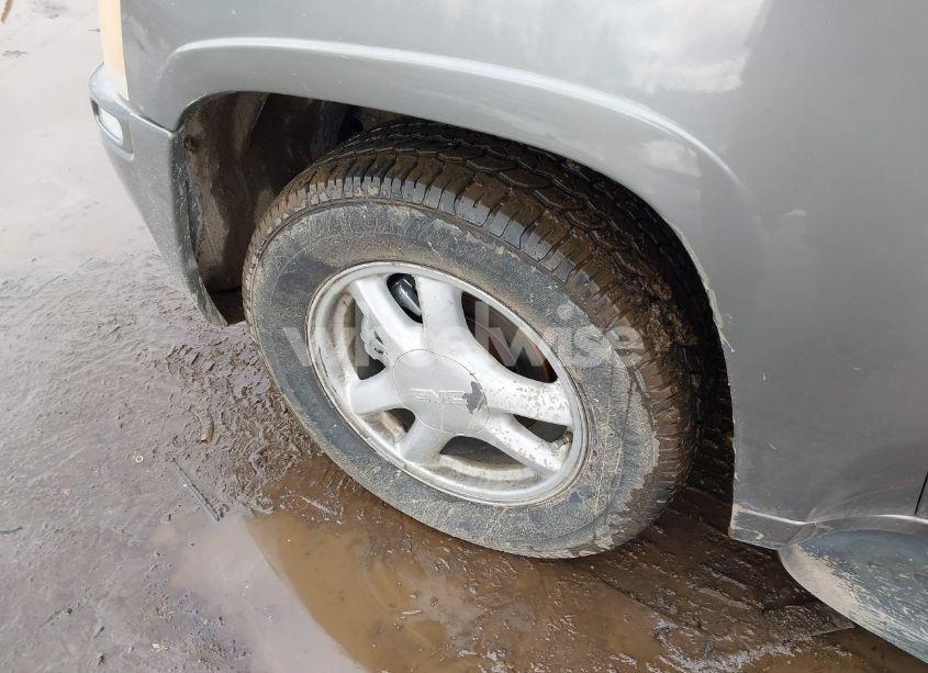 Photo 21 of 2008 Gmc Envoy SLE (VIN 1GKDT13S782177077)