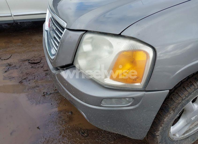 Photo 22 of 2008 Gmc Envoy SLE (VIN 1GKDT13S782177077)