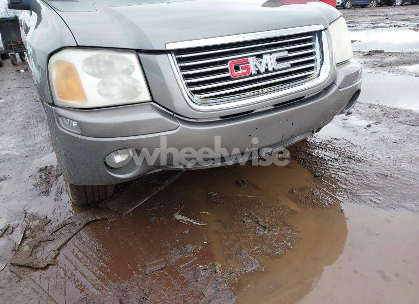 Photo 6 of 2008 Gmc Envoy SLE (VIN 1GKDT13S782177077)
