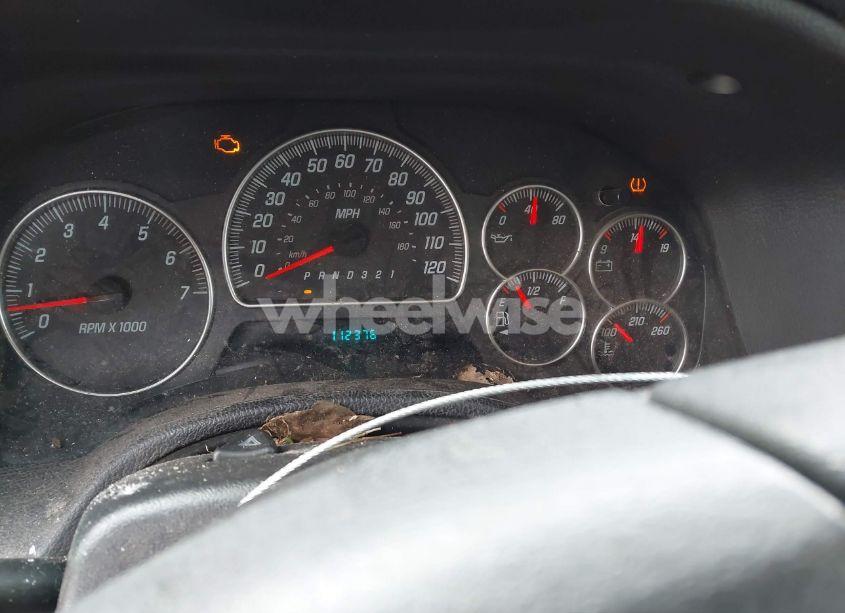 Photo 7 of 2008 Gmc Envoy SLE (VIN 1GKDT13S782177077)