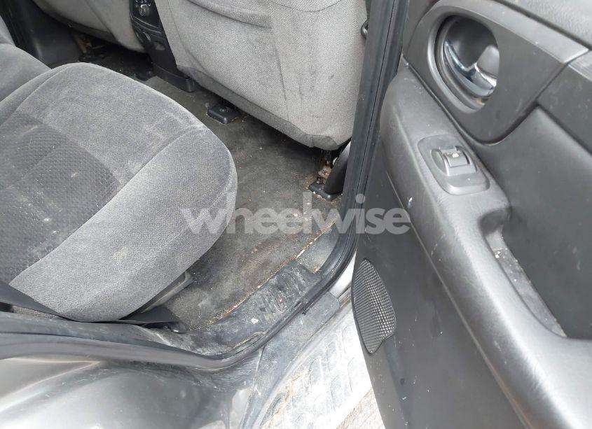 Photo 8 of 2008 Gmc Envoy SLE (VIN 1GKDT13S782177077)