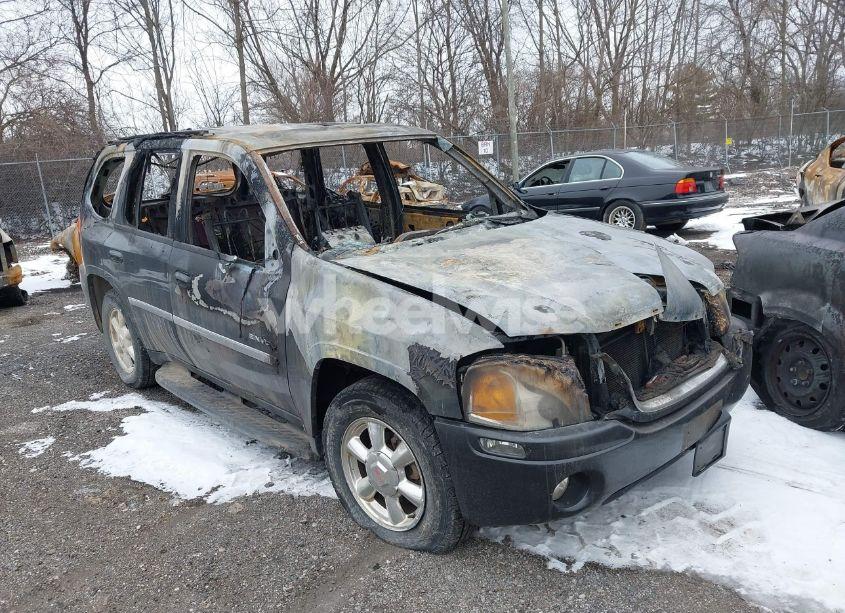 2006 Gmc Envoy SLT (VIN 1GKDT13S862143517) main photo