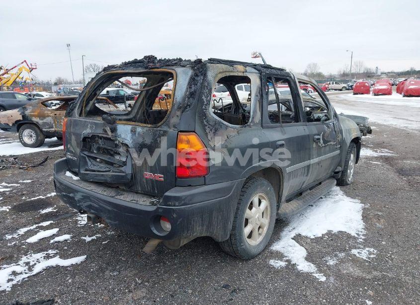 Photo 4 of 2006 Gmc Envoy SLT (VIN 1GKDT13S862143517)