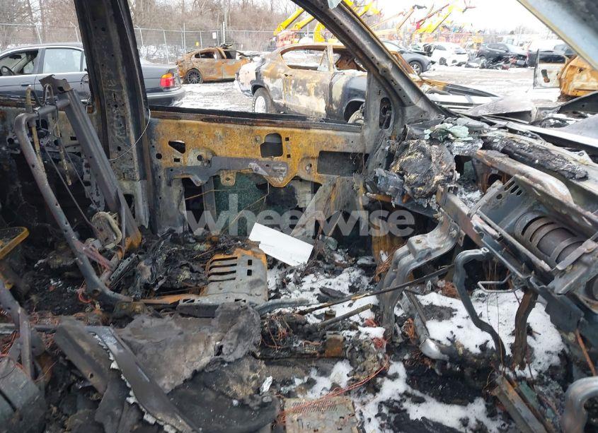 Photo 5 of 2006 Gmc Envoy SLT (VIN 1GKDT13S862143517)