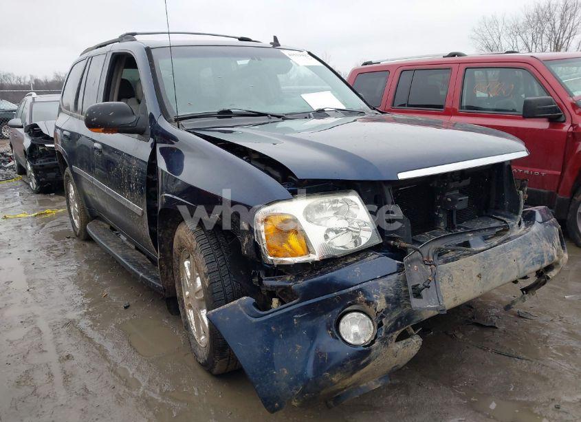 2006 Gmc Envoy SLT (VIN 1GKDT13S862329493) main photo