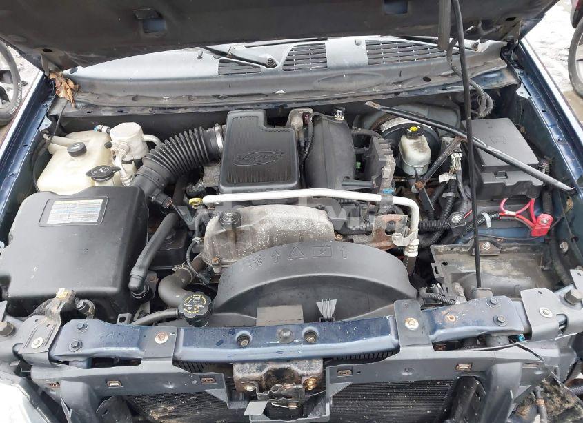 Photo 10 of 2006 Gmc Envoy SLT (VIN 1GKDT13S862329493)