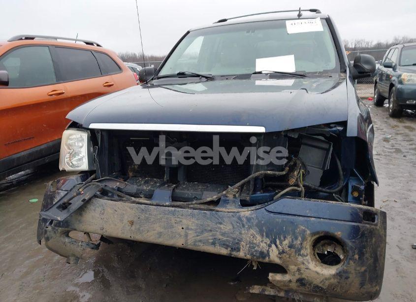 Photo 12 of 2006 Gmc Envoy SLT (VIN 1GKDT13S862329493)