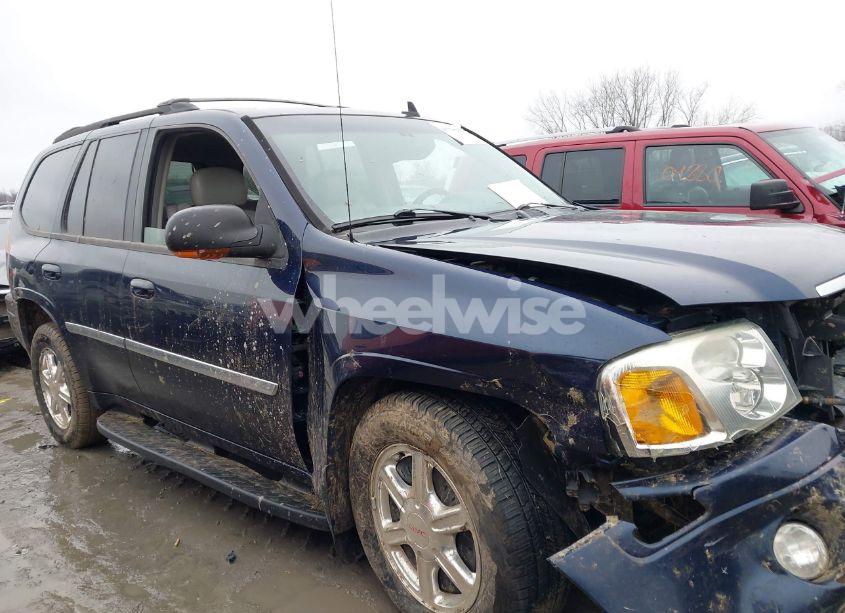 Photo 13 of 2006 Gmc Envoy SLT (VIN 1GKDT13S862329493)