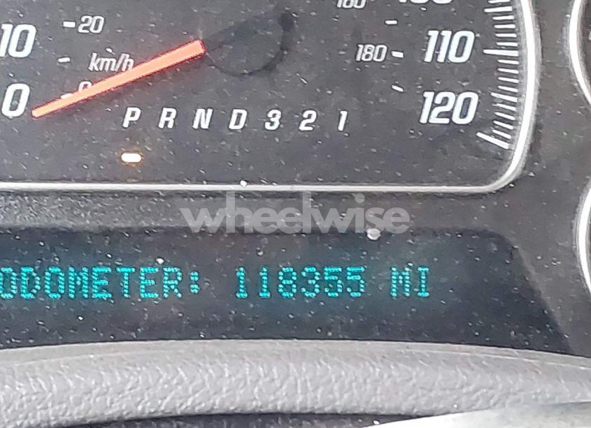 Photo 15 of 2006 Gmc Envoy SLT (VIN 1GKDT13S862329493)