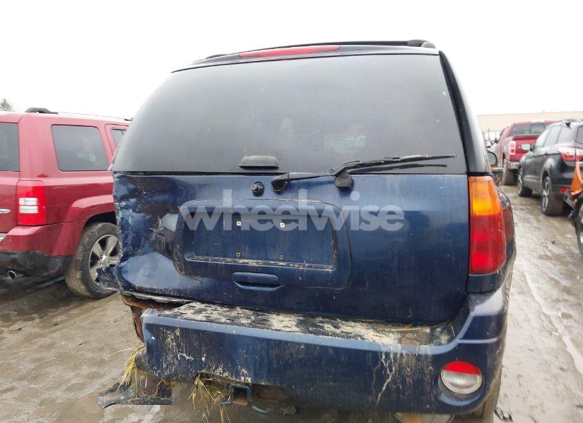 Photo 16 of 2006 Gmc Envoy SLT (VIN 1GKDT13S862329493)