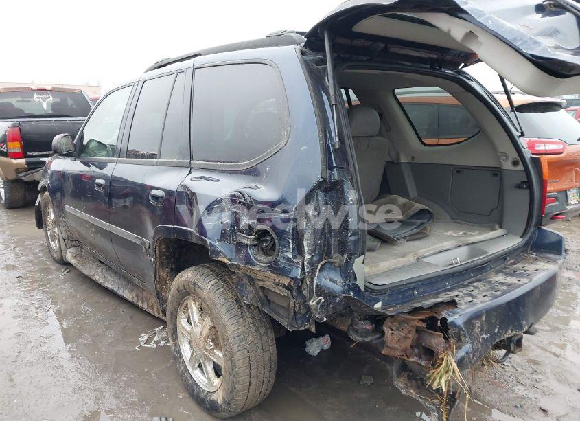 Photo 3 of 2006 Gmc Envoy SLT (VIN 1GKDT13S862329493)