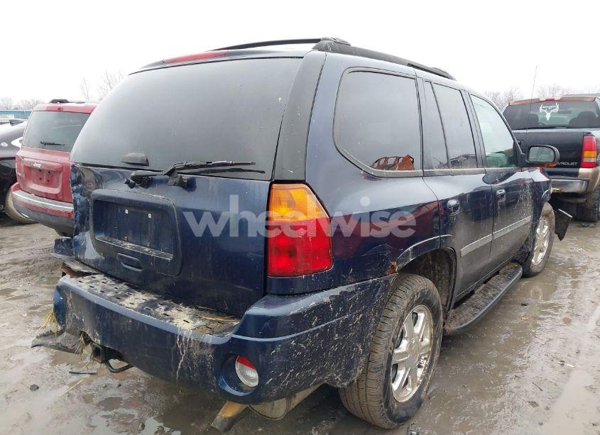 Photo 4 of 2006 Gmc Envoy SLT (VIN 1GKDT13S862329493)