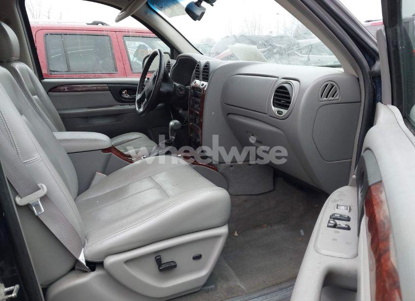 Photo 5 of 2006 Gmc Envoy SLT (VIN 1GKDT13S862329493)