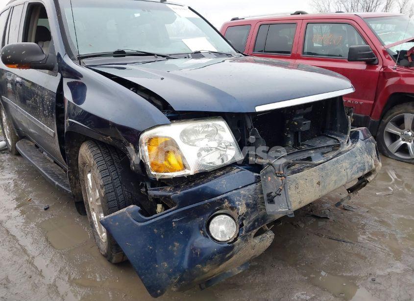 Photo 6 of 2006 Gmc Envoy SLT (VIN 1GKDT13S862329493)