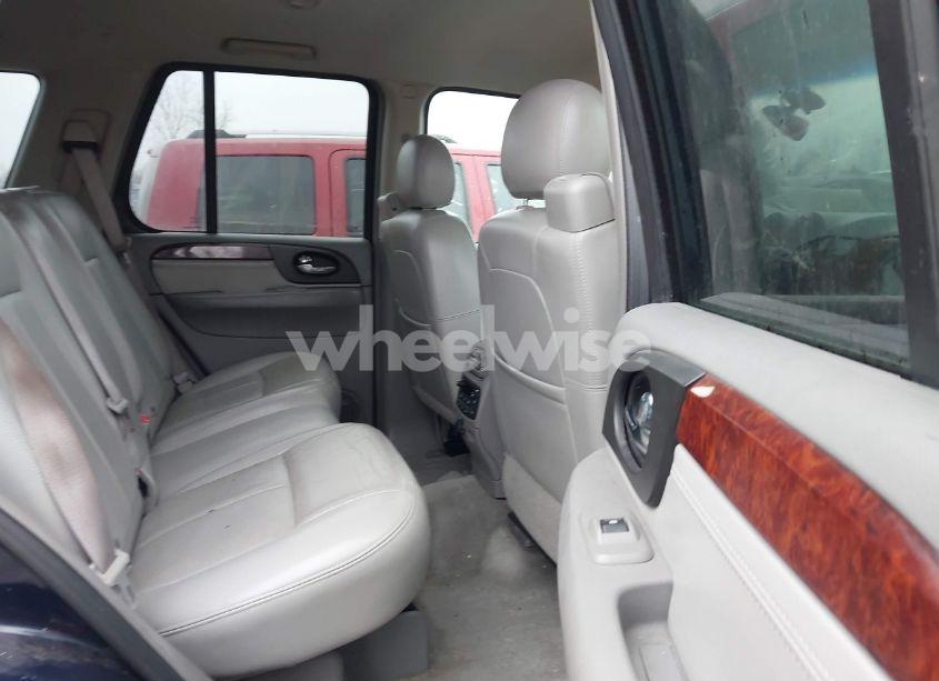 Photo 8 of 2006 Gmc Envoy SLT (VIN 1GKDT13S862329493)