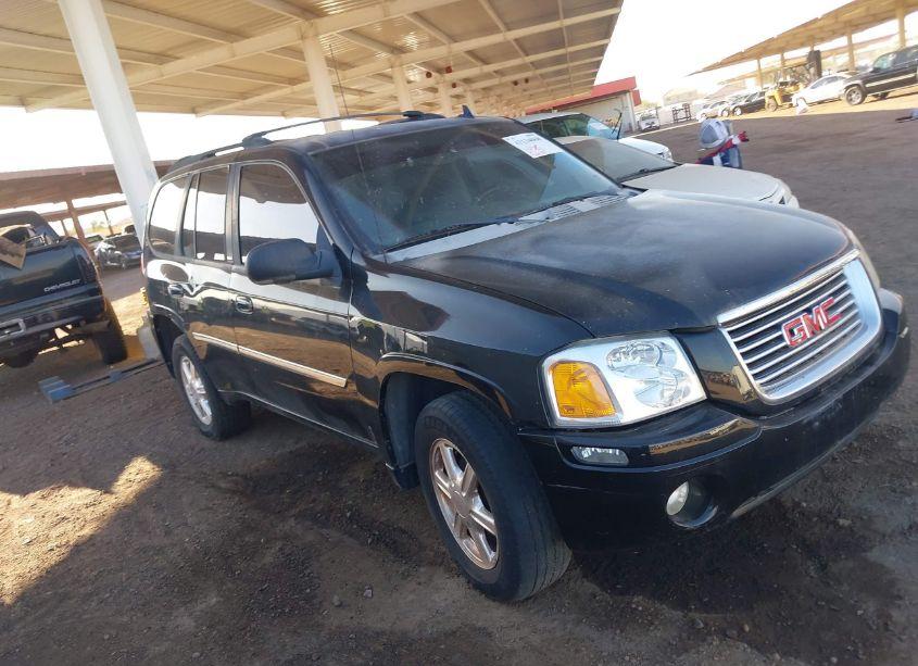 2007 Gmc Envoy SLT (VIN 1GKDT13S872279213) main photo