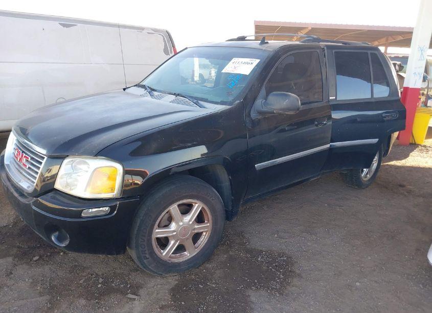 Photo 2 of 2007 Gmc Envoy SLT (VIN 1GKDT13S872279213)