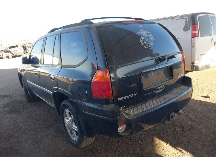 Photo 3 of 2007 Gmc Envoy SLT (VIN 1GKDT13S872279213)