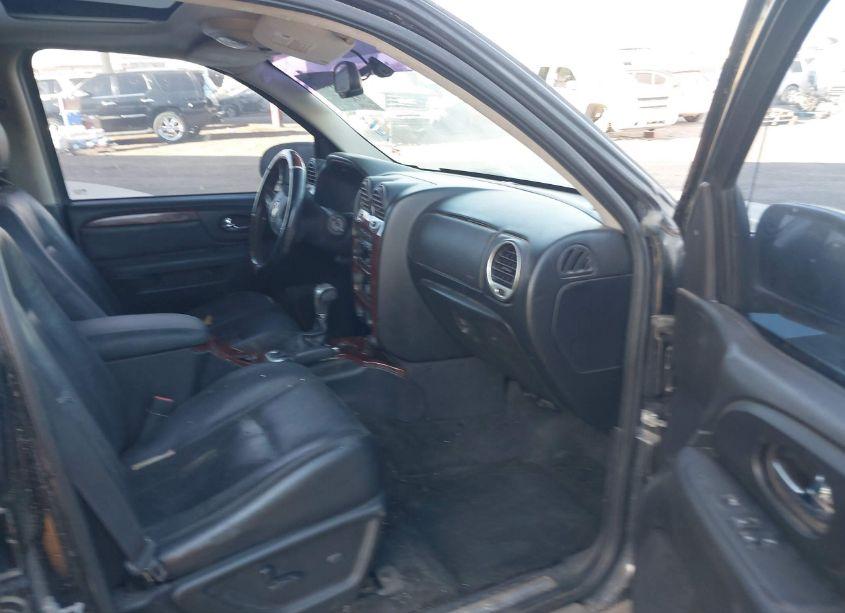 Photo 5 of 2007 Gmc Envoy SLT (VIN 1GKDT13S872279213)