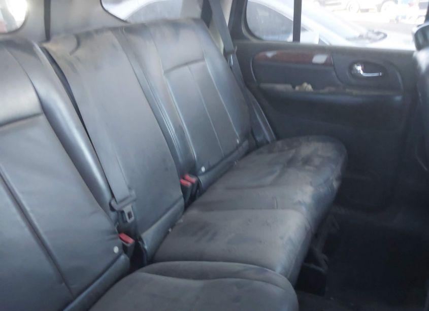 Photo 7 of 2007 Gmc Envoy SLT (VIN 1GKDT13S872279213)