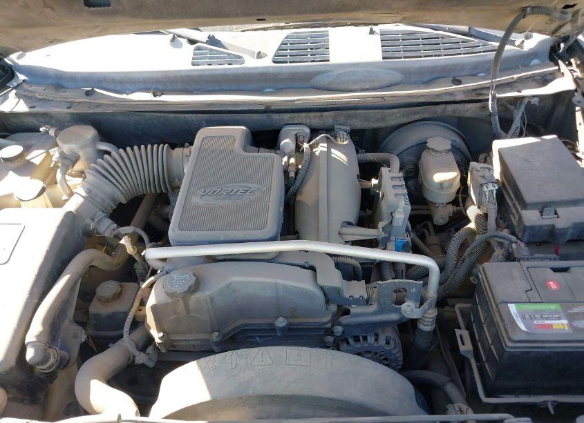 Photo 9 of 2007 Gmc Envoy SLT (VIN 1GKDT13S872279213)