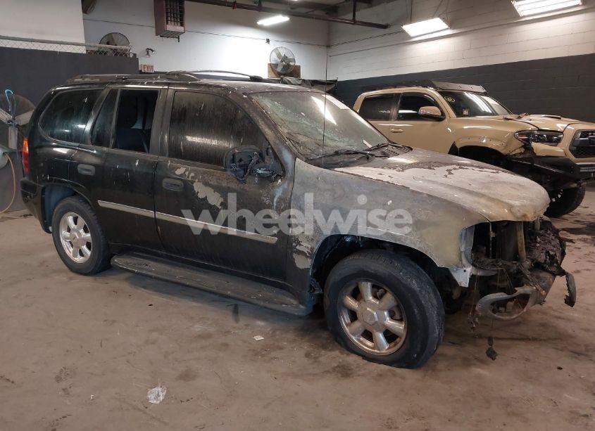2007 Gmc Envoy SLE (VIN 1GKDT13S872298442) main photo